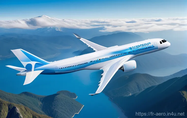 항공기 엔진 설계 - **Prompt:** A state-of-the-art CFM International RISE "open fan" aircraft engine, featuring massive,...