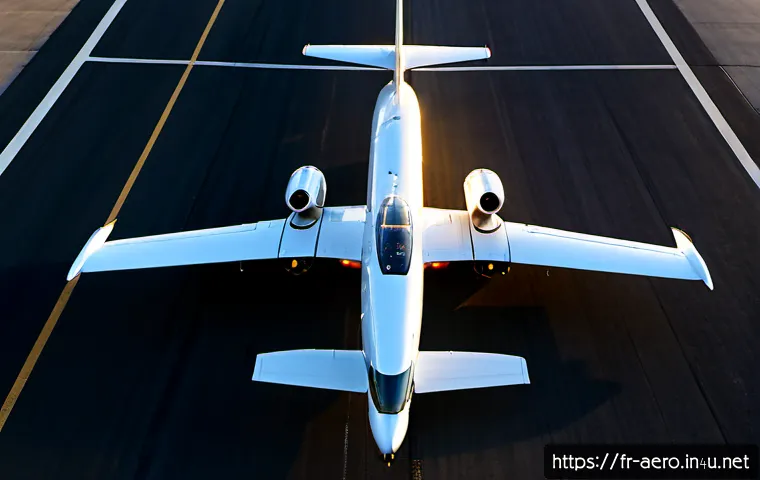 하이브리드 항공기 추진 시스템 - Photorealistic cutaway view of a sleek regional hybrid-electric aircraft on a quiet runway at a mode...